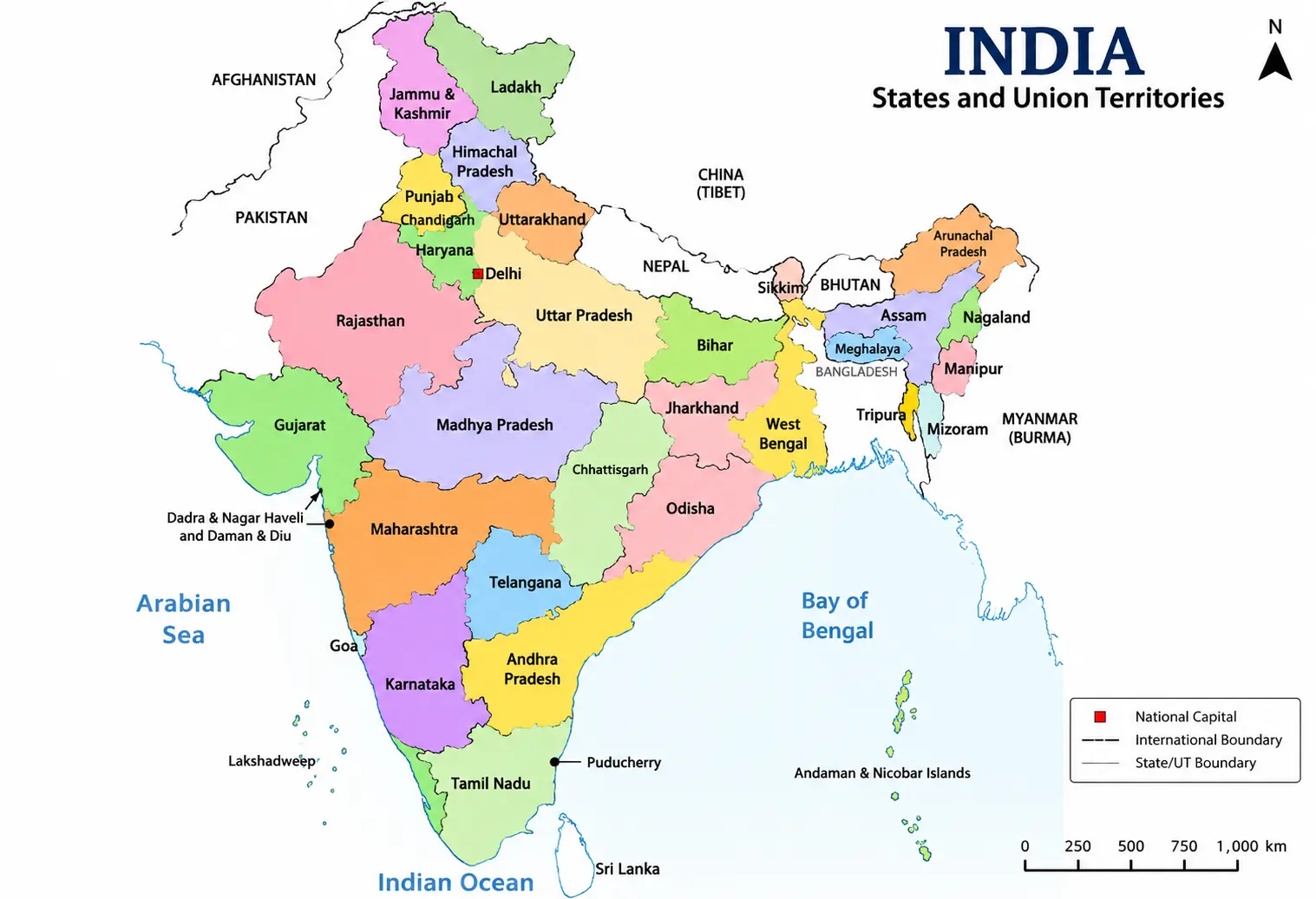 Delivering Heavy-Duty Shading Across Every Corner of Delhi NCR
