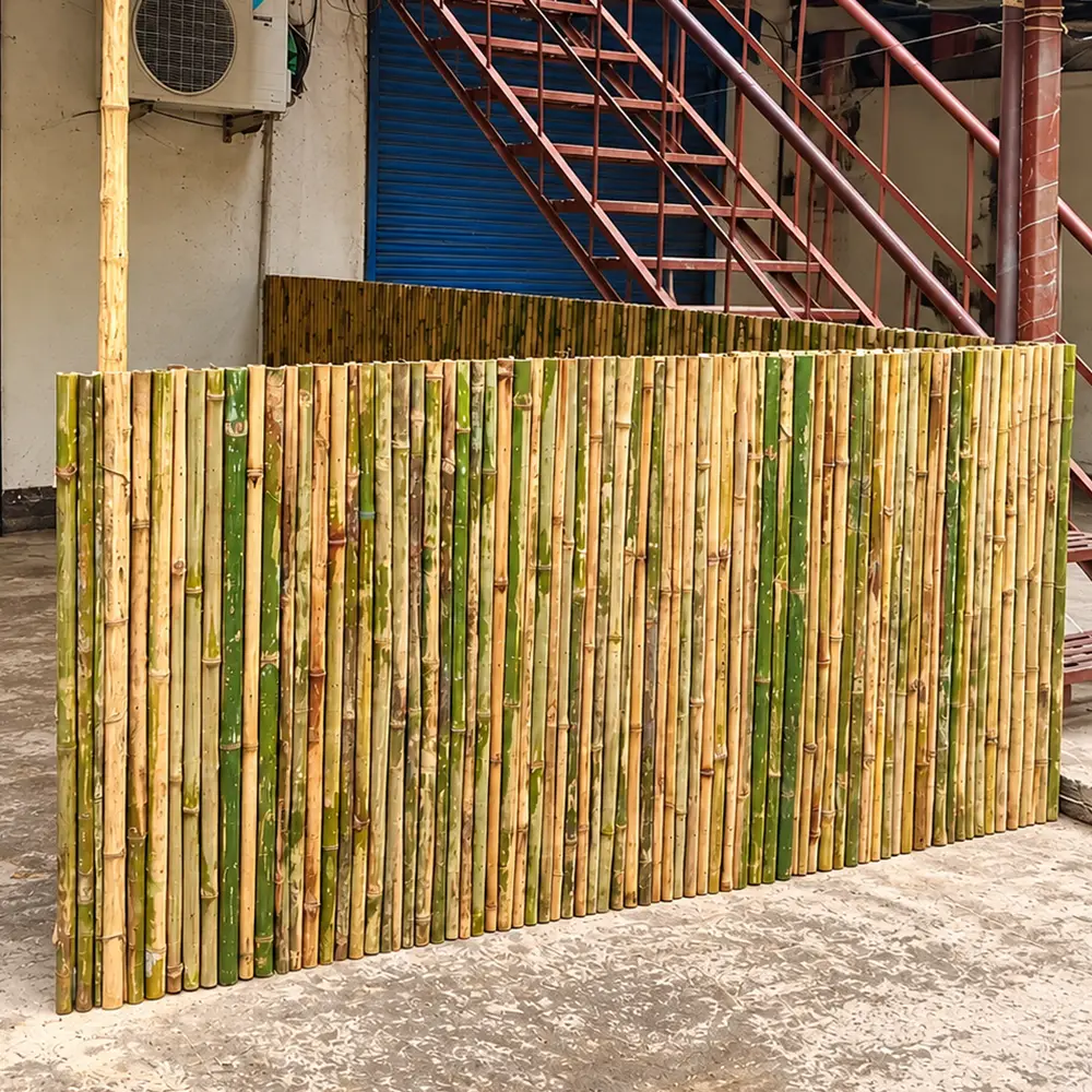 Custom bamboo chick blinds installation makers in Delhi