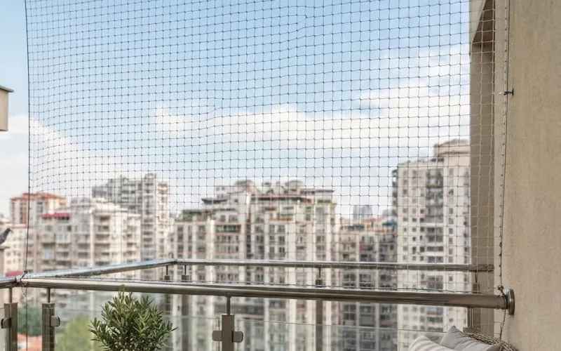Does Your Quality of Life Improve with Pigeon Net for Balcony (Installation Services)?
