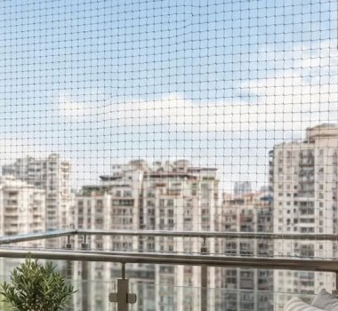 Does Your Quality of Life Improve with Pigeon Net for Balcony Installation Services