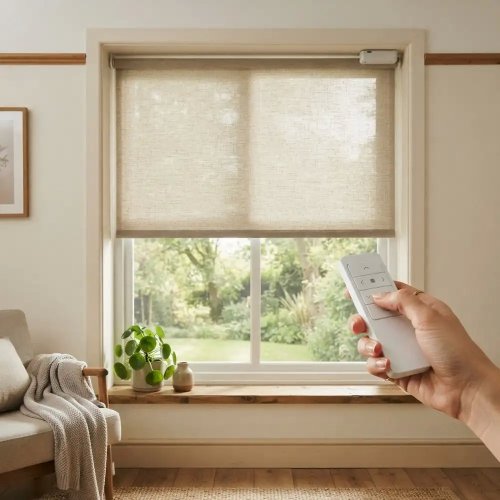 Top Automatic Blinds With Remote Makers, Wholesale Suppliers Dealers in Delhi, India