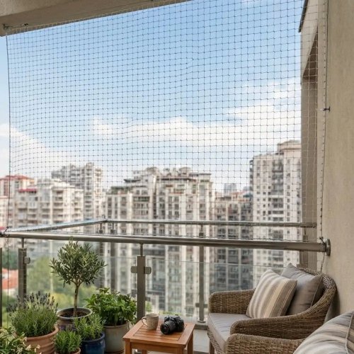 Top Pigeon Net for Balcony (Installation Services) in IP Extension, Wholesale Suppliers Dealers