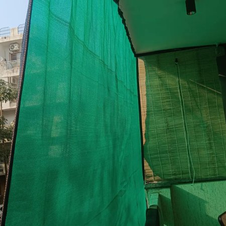 Green Outdoor Shade Net